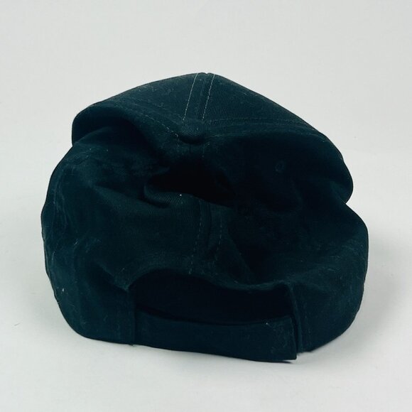 Bass Predator Outdoor Fishing Hook & Loop Camo Under Lid Ball Cap - Picture 3 of 6